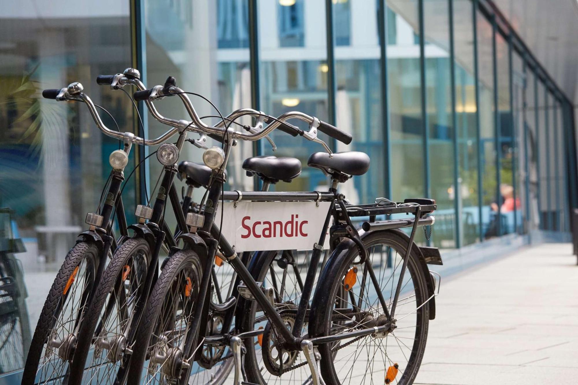 Scandic Vaesteras Екстер'єр фото