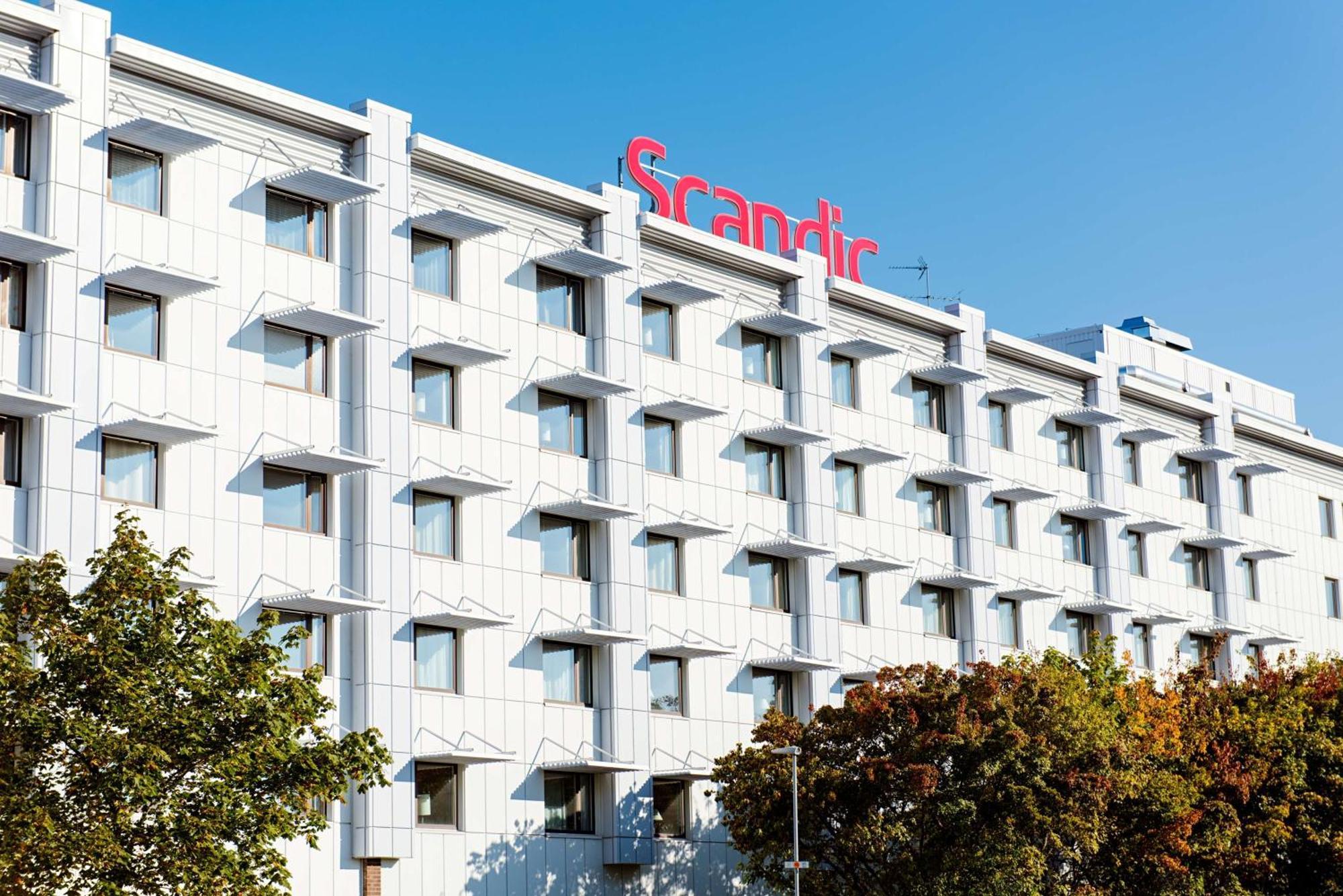 Scandic Vaesteras Екстер'єр фото
